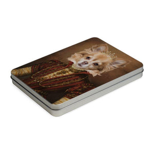 The Spanish Princess: Custom Pet Puzzle - Paw & Glory - Dog Portraits - Pet Portraits