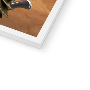 The Spartan: Custom Pet Portrait - Paw & Glory - Dog Portraits - Pet Portraits