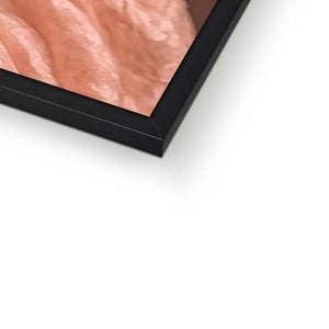 The Spoiled Princess: Custom Pet Framed Portrait - Paw & Glory - Dog Portraits - Pet Portraits