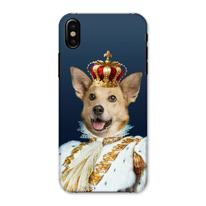 The Supreme: Custom Pet Phone Case - Paw & Glory - Dog Portraits - Pet Portraits