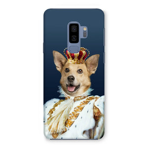 The Supreme: Custom Pet Phone Case - Paw & Glory - Dog Portraits - Pet Portraits
