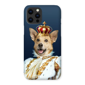 The Supreme: Custom Pet Phone Case - Paw & Glory - Dog Portraits - Pet Portraits