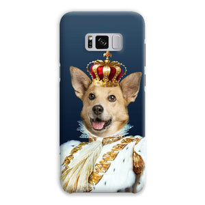 The Supreme: Custom Pet Phone Case - Paw & Glory - Dog Portraits - Pet Portraits