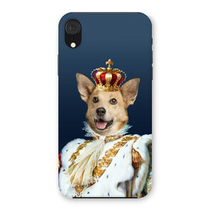 The Supreme: Custom Pet Phone Case - Paw & Glory - Dog Portraits - Pet Portraits