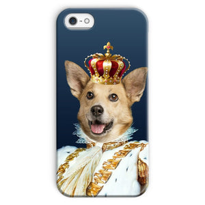 The Supreme: Custom Pet Phone Case - Paw & Glory - Dog Portraits - Pet Portraits
