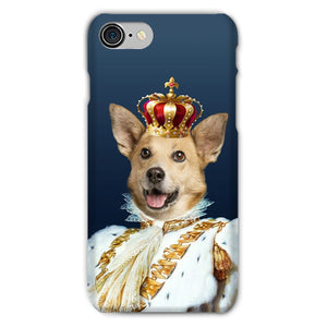 The Supreme: Custom Pet Phone Case - Paw & Glory - Dog Portraits - Pet Portraits