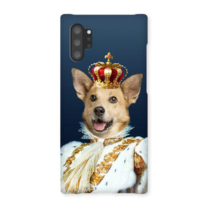 The Supreme: Custom Pet Phone Case - Paw & Glory - Dog Portraits - Pet Portraits