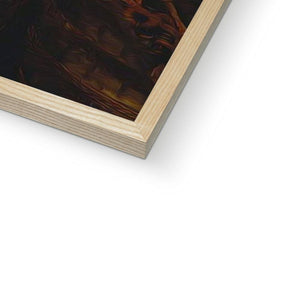 The Supremo: Custom Pet Portrait - Paw & Glory - Dog Portraits - Pet Portraits