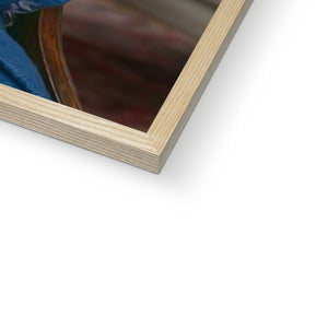 The Thatcher (Margaret Thatcher Inspired): Custom Pet Portrait - Paw & Glory - Dog Portraits - Pet Portraits