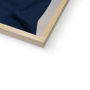 The US Male Airforce Officer: Custom Pet Portrait - Paw & Glory - Dog Portraits - Pet Portraits