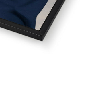 The US Male Airforce Officer: Custom Pet Portrait - Paw & Glory - Dog Portraits - Pet Portraits