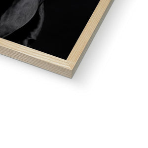 The Vampire: Custom Pet Portrait - Paw & Glory - Dog Portraits - Pet Portraits