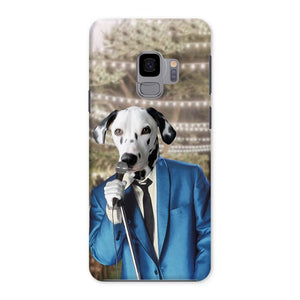The Wedding Singer: Custom Pet Snap Phone Case - Paw & Glory - Dog Portraits - Pet Portraits