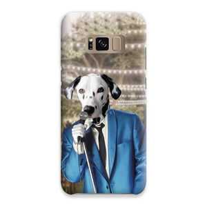 The Wedding Singer: Custom Pet Snap Phone Case - Paw & Glory - Dog Portraits - Pet Portraits