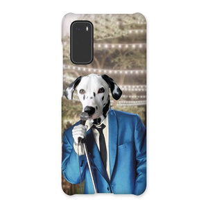 The Wedding Singer: Custom Pet Snap Phone Case - Paw & Glory - Dog Portraits - Pet Portraits