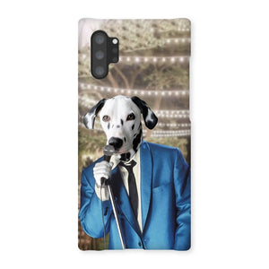 The Wedding Singer: Custom Pet Snap Phone Case - Paw & Glory - Dog Portraits - Pet Portraits