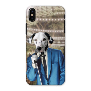 The Wedding Singer: Custom Pet Snap Phone Case - Paw & Glory - Dog Portraits - Pet Portraits