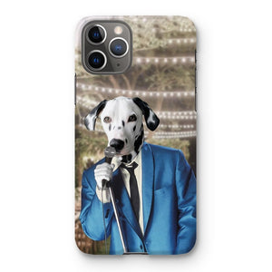 The Wedding Singer: Custom Pet Snap Phone Case - Paw & Glory - Dog Portraits - Pet Portraits