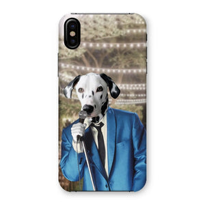 The Wedding Singer: Custom Pet Snap Phone Case - Paw & Glory - Dog Portraits - Pet Portraits