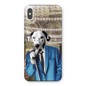 The Wedding Singer: Custom Pet Snap Phone Case - Paw & Glory - Dog Portraits - Pet Portraits