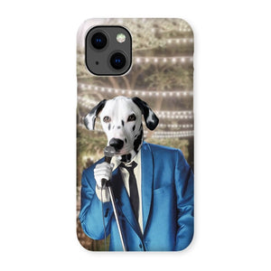 The Wedding Singer: Custom Pet Snap Phone Case - Paw & Glory - Dog Portraits - Pet Portraits