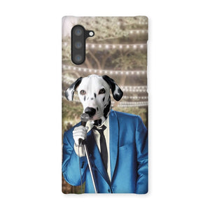 The Wedding Singer: Custom Pet Snap Phone Case - Paw & Glory - Dog Portraits - Pet Portraits