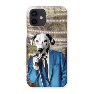 The Wedding Singer: Custom Pet Snap Phone Case - Paw & Glory - Dog Portraits - Pet Portraits