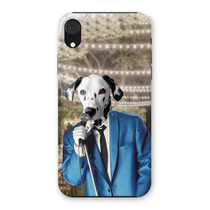 The Wedding Singer: Custom Pet Snap Phone Case - Paw & Glory - Dog Portraits - Pet Portraits