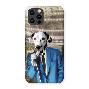 The Wedding Singer: Custom Pet Snap Phone Case - Paw & Glory - Dog Portraits - Pet Portraits