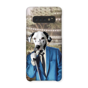 The Wedding Singer: Custom Pet Snap Phone Case - Paw & Glory - Dog Portraits - Pet Portraits