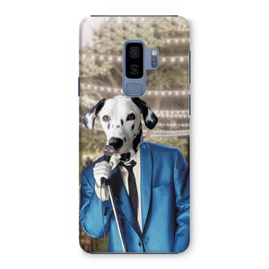 The Wedding Singer: Custom Pet Snap Phone Case - Paw & Glory - Dog Portraits - Pet Portraits
