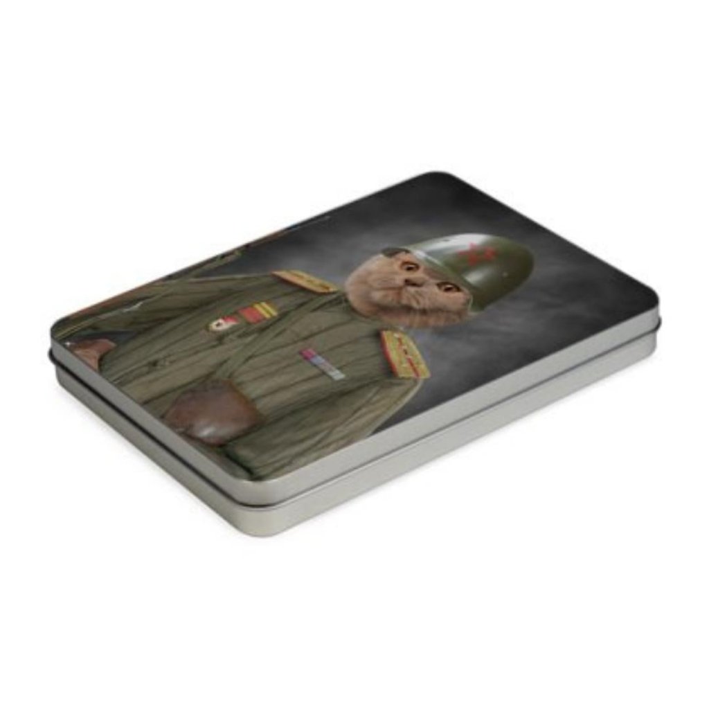 The World War Soldier: Custom Pet Puzzle - Paw & Glory - Dog Portraits - Pet Portraits