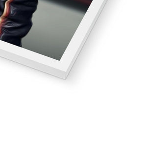 The Wrestler: Custom Pet Portrait - Paw & Glory - Dog Portraits - Pet Portraits