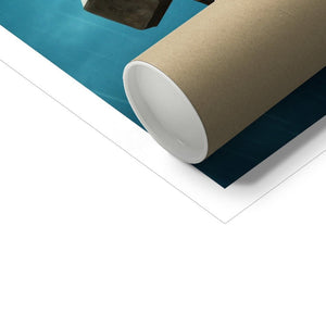 Thor & Loki: Custom Pet Poster - Paw & Glory - Dog Portraits - Pet Portraits