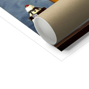 Three Furends: Custom Pet Poster - Paw & Glory - Dog Portraits - Pet Portraits