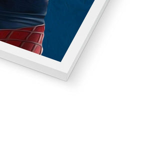 Wolverine & Spider Paw: Custom Pet Portrait - Paw & Glory - Dog Portraits - Pet Portraits