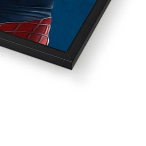 Wolverine & Spider Paw: Custom Pet Portrait - Paw & Glory - Dog Portraits - Pet Portraits