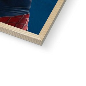 Wolverine & Spider Paw: Custom Pet Portrait - Paw & Glory - Dog Portraits - Pet Portraits