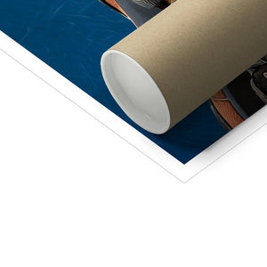 Wolverine & Spider Paw: Custom Pet Poster - Paw & Glory - Dog Portraits - Pet Portraits