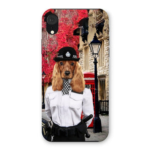 WPC Woof: Custom Pet Phone Case - Paw & Glory - Dog Portraits - Pet Portraits