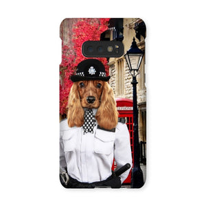 WPC Woof: Custom Pet Phone Case - Paw & Glory - Dog Portraits - Pet Portraits