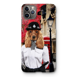 WPC Woof: Custom Pet Phone Case - Paw & Glory - Dog Portraits - Pet Portraits
