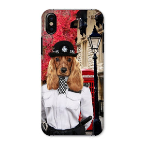 WPC Woof: Custom Pet Phone Case - Paw & Glory - Dog Portraits - Pet Portraits