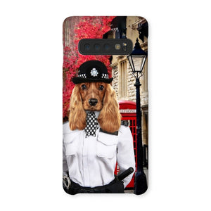 WPC Woof: Custom Pet Phone Case - Paw & Glory - Dog Portraits - Pet Portraits