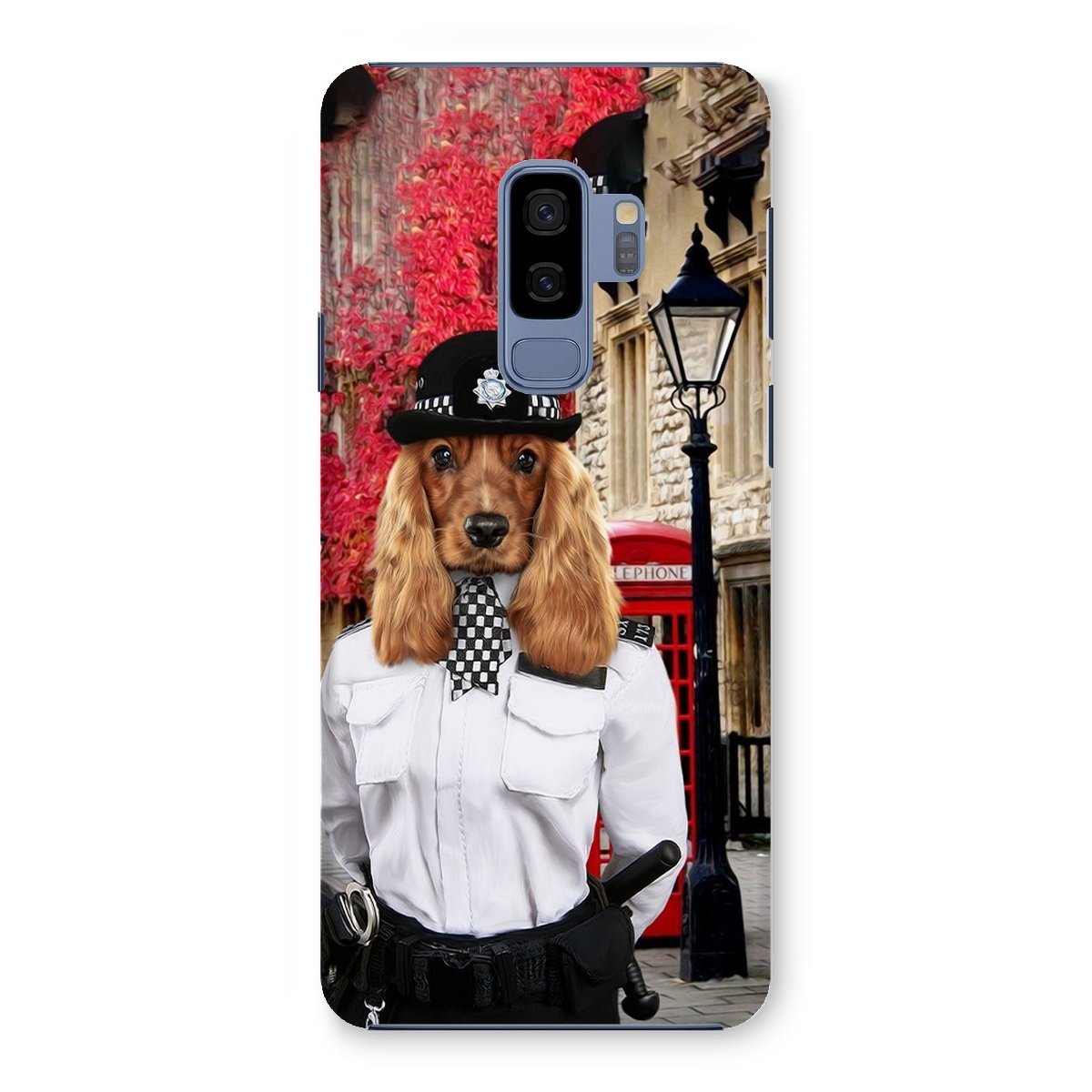 WPC Woof: Custom Pet Phone Case - Paw & Glory - Dog Portraits - Pet Portraits