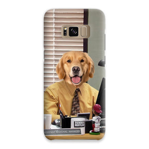 The Ryan (The Office USA Inspired): Custom Pet Phone Case