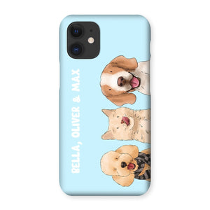 Paw & Glory, pawandglory, pet art phone case, phone case dog, puppy phone case, dog phone case custom, phone case dog, puppy phone case, Pet Portrait phone case