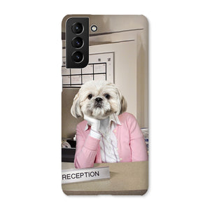 The Kelly (The Office USA Inspired): Custom Pet Phone Case
