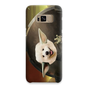 Baby Yoda: Custom Pet Phone Case - Paw & Glory - #pet portraits# - #dog portraits# - #pet portraits uk#