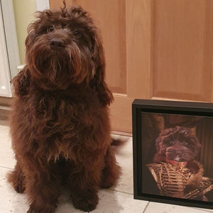 Essential Gift Set - Paw & Glory - #pet portraits# - #dog portraits# - #pet portraits uk#dog portrait paintings, pet portraits from photos, pet portraits painted, custom dog paintings, pet photos on canvas, Pet portraits, Purrandmutt, hattieandhugo